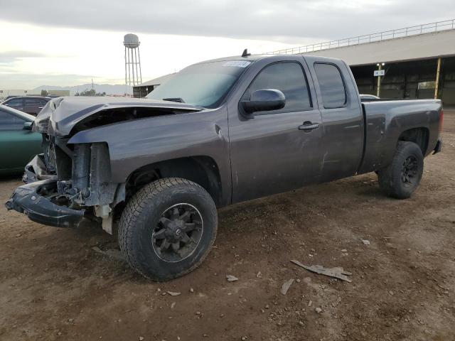 CHEVROLET SILVERADO 2010 with VIN 1GCSCTE0XAZ113896 - Photo from auction