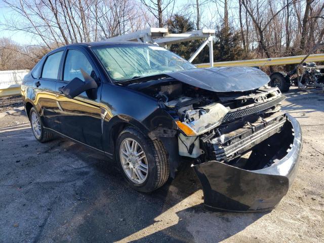 Photo 4 from auction – 2008 FORD FOCUS SE with VIN 1FAHP35N58W256329