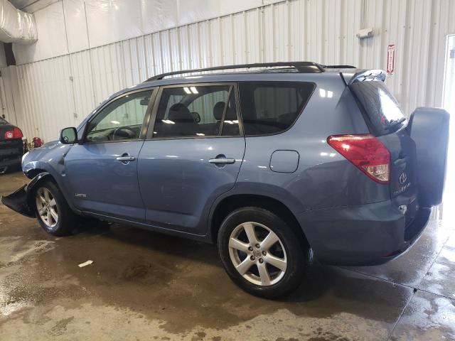 Photo 2 from auction – 2006 TOYOTA RAV4 LIMIT with VIN JTMBK31V665010798