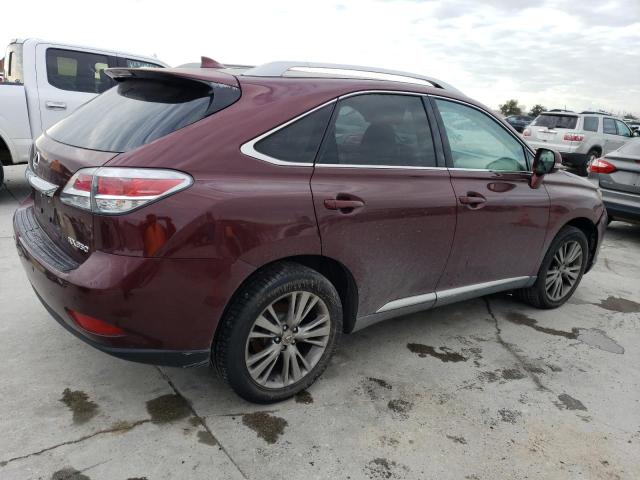 Photo 3 from auction – 2014 LEXUS RX 350 with VIN JTJZK1BA9E2011603