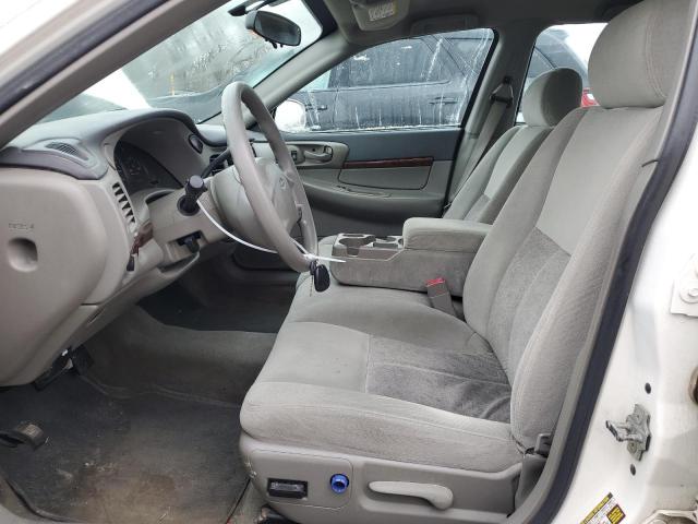 Фото 7 с аукциона – 2005 CHEVROLET IMPALA с VIN 2G1WF52E259226223