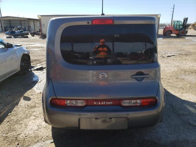 Photo 6 from auction – 2009 NISSAN CUBE BASE with VIN JN8AZ28RX9T112796