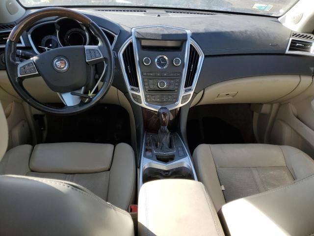 Photo 8 from auction – 2011 CADILLAC SRX with VIN 3GYFNDEY7BS679613