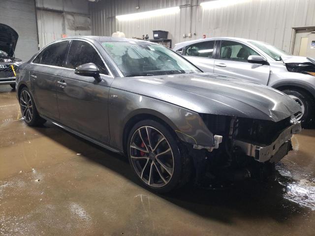 Photo 4 from auction – 2018 AUDI S4 PREMIUM with VIN WAUB4AF48JA003265