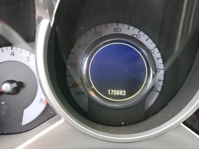 Photo 9 from auction – 2011 CADILLAC SRX LUXURY with VIN 3GYFNDEY8BS510846