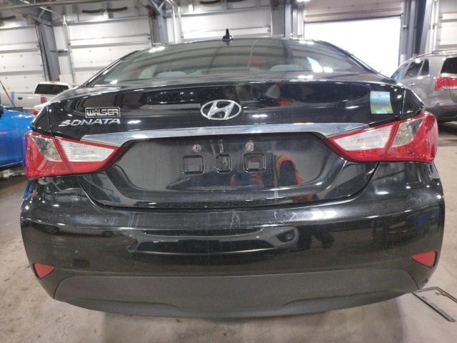 Photo 6 from auction – 2014 HYUNDAI SONATA GLS with VIN 5NPEB4AC7EH880348