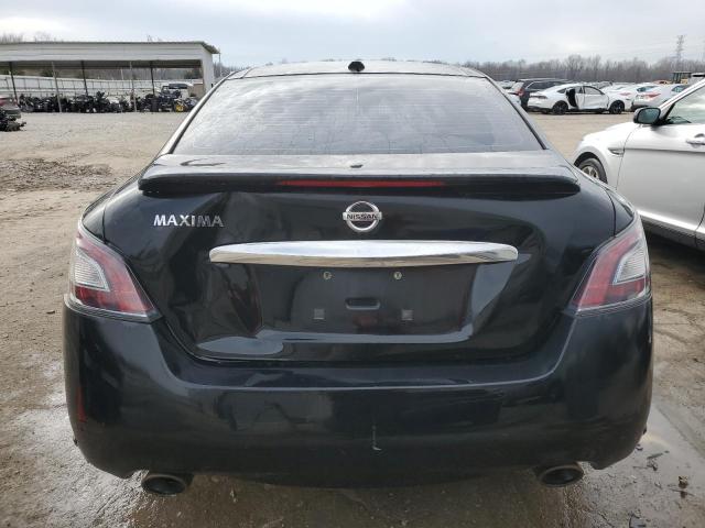 Photo 6 from auction – 2012 NISSAN MAXIMA S with VIN 1N4AA5AP8CC819373