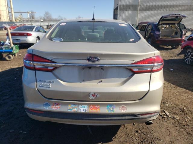 Photo 6 from auction – 2017 FORD FUSION S with VIN 3FA6P0G72HR397981
