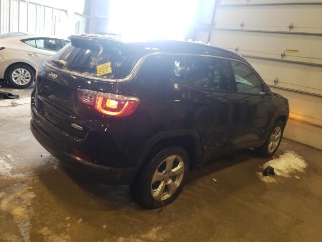 Photo 3 from auction – 2019 JEEP COMPASS LA with VIN 3C4NJDBB1KT654195