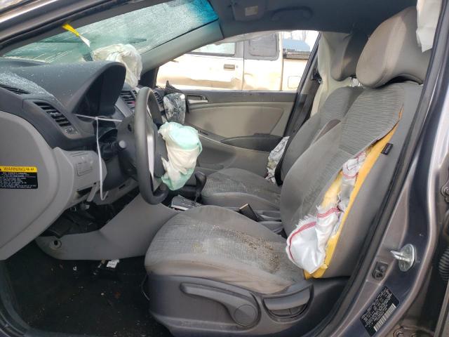 Photo 7 from auction – 2015 HYUNDAI ACCENT GLS with VIN KMHCT4AEXFU902898