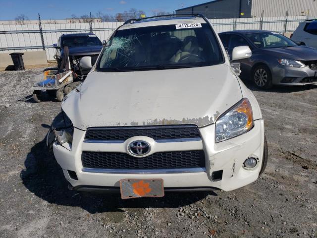 Photo 5 from auction – 2009 TOYOTA RAV4 LIMIT with VIN JTMBF31V795010804