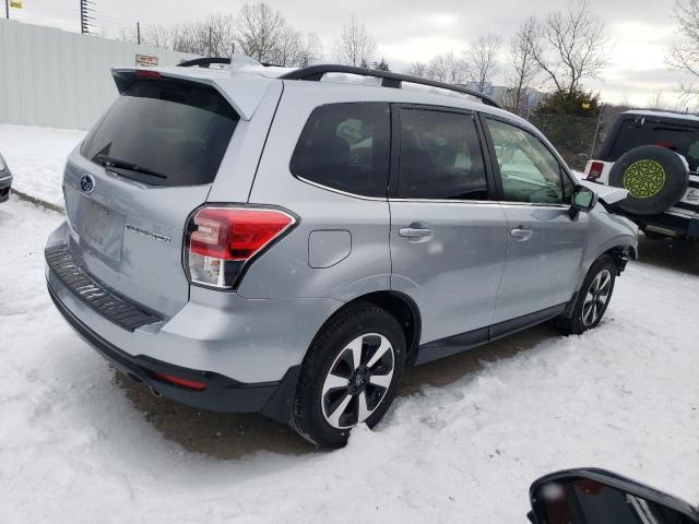 Photo 3 from auction – 2018 SUBARU FORESTER 2 with VIN JF2SJAJC8JH564777