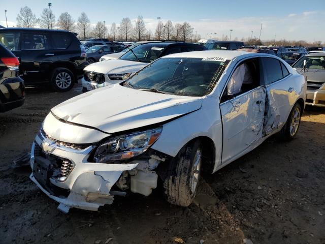 CHEVROLET MALIBU 1LT 2015 with VIN 1G11C5SL3FF160033 - Photo from auction
