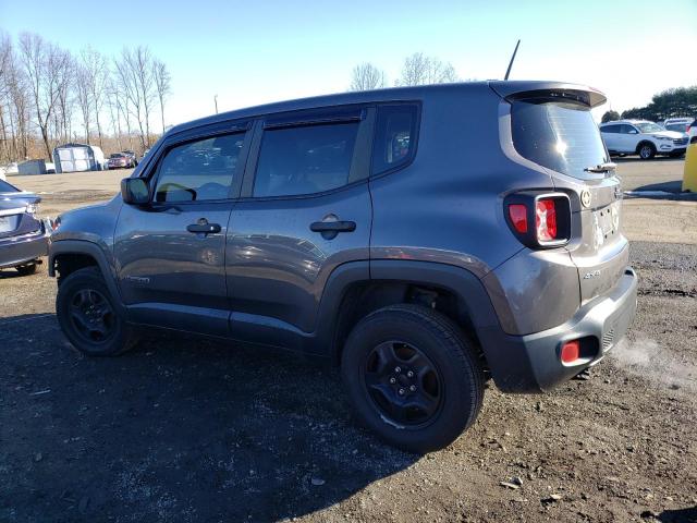 Photo 2 from auction – 2017 JEEP RENEGADE S with VIN ZACCJBAB3HPF11536