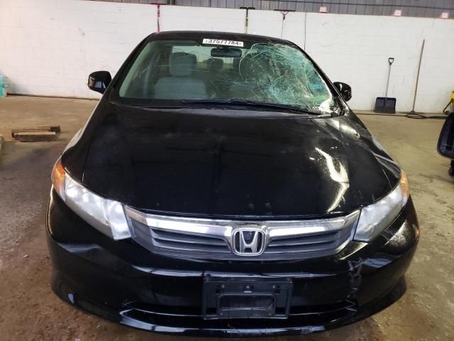 Photo 5 from auction – 2012 HONDA CIVIC LX with VIN 2HGFB2F55CH585307