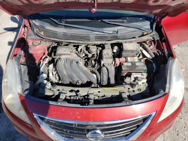 Photo 11 from auction – 2012 NISSAN VERSA S with VIN 3N1CN7AP1CL930843
