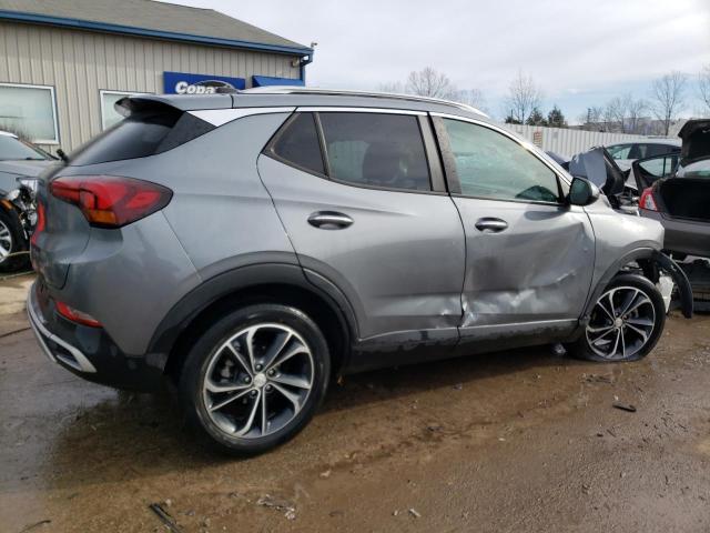 Photo 3 from auction – 2020 BUICK ENCORE GX with VIN KL4MMDSL8LB106493