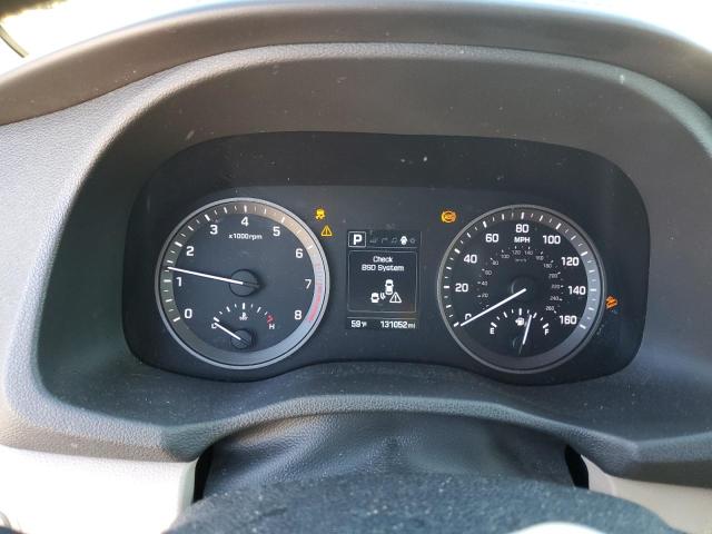Photo 9 from auction – 2016 HYUNDAI TUCSON LIM with VIN KM8J33A26GU024234