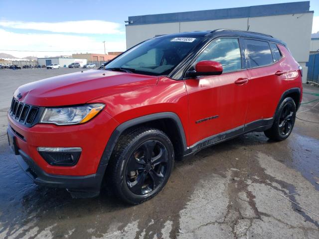 JEEP COMPASS LA 2021 с VIN 3C4NJCBBXMT556022 - Снимка от търг