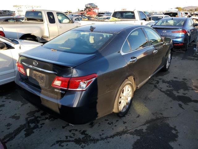 Photo 3 from auction – 2011 LEXUS ES 350 with VIN JTHBK1EG6B2465340