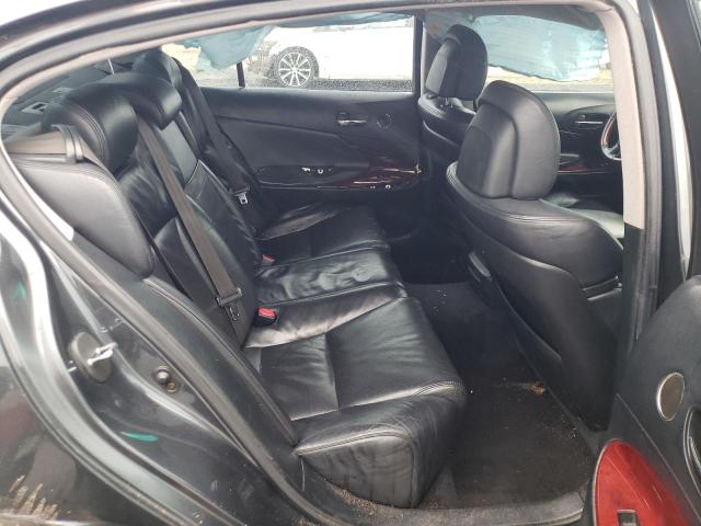 Photo 10 from auction – 2006 LEXUS GS 300 with VIN JTHBH96S465040400