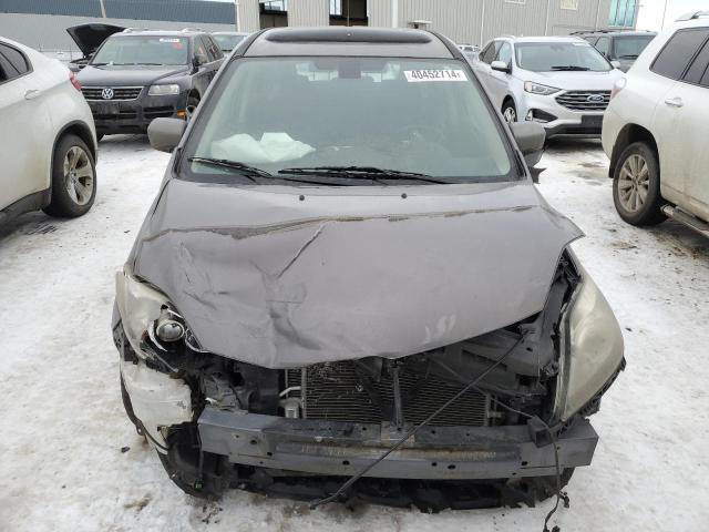 Photo 5 from auction – 2008 MAZDA 5 with VIN JM1CR293880325633