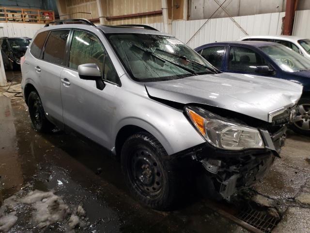 Photo 4 from auction – 2015 SUBARU FORESTER 2 with VIN JF2SJADC1FG477750