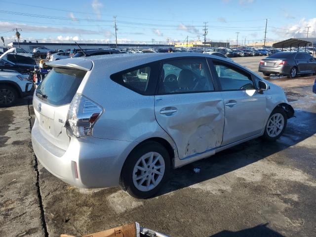 Photo 3 from auction – 2012 TOYOTA PRIUS V with VIN JTDZN3EU7C3045638