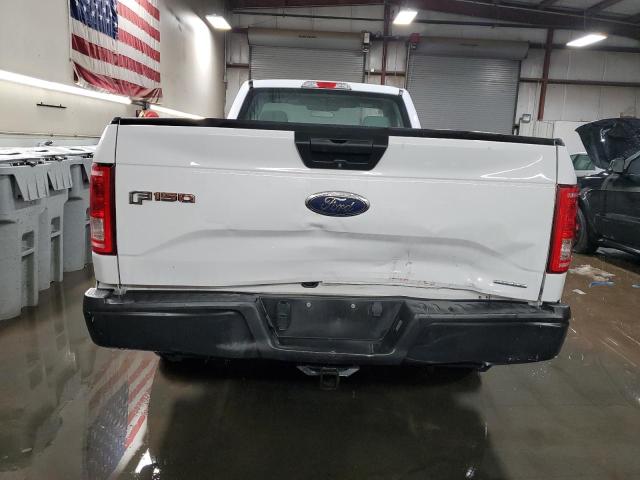 Foto 6 de la subasta – 2016 FORD F150 con VIN 1FTMF1C85GKD95685