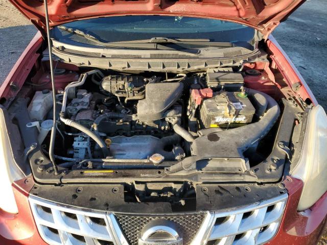 Photo 12 from auction – 2012 NISSAN ROGUE S with VIN JN8AS5MT2CW303500