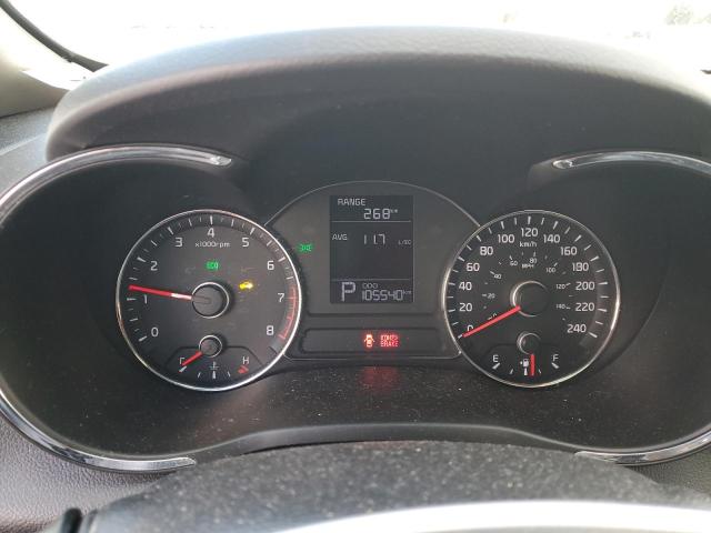 Photo 9 from auction – 2015 KIA FORTE LX with VIN KNAFX4A67F5411419
