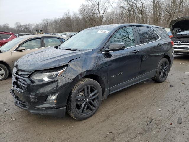 Photo 1 from auction – 2021 CHEVROLET EQUINOX LT with VIN 2GNAXKEV5M6155891