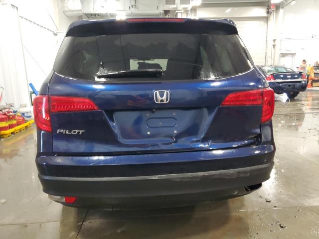 صورة رقم 6 من المزاد - 2018 HONDA PILOT EX مع VIN 5FNYF5H37JB012808