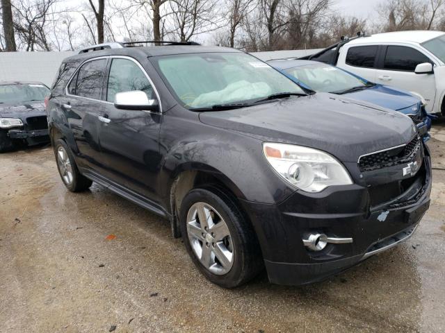 Photo 4 from auction – 2014 CHEVROLET EQUINOX LT with VIN 2GNFLHE34E6216085