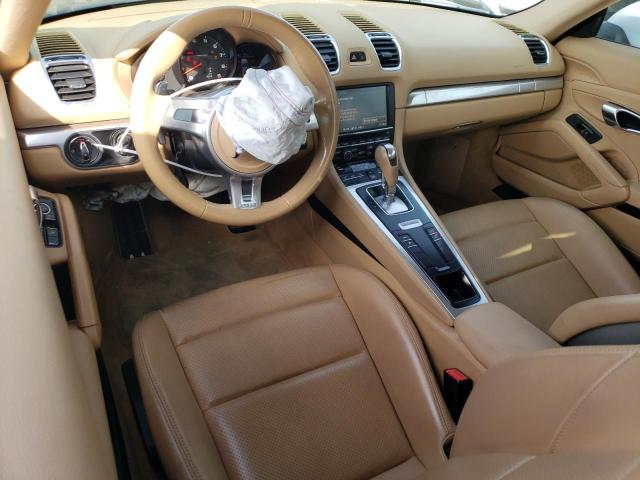 Photo 8 from auction – 2015 PORSCHE CAYMAN with VIN WP0AA2A82FK162355