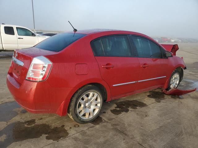 Photo 3 from auction – 2010 NISSAN SENTRA 2.0 with VIN 3N1AB6AP3AL669741