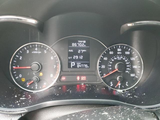 Photo 9 from auction – 2014 KIA FORTE LX with VIN KNAFK4A65E5154516