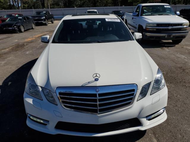 Photo 5 from auction – 2012 MERCEDES-BENZ E 350 with VIN WDDHF5KB5CA604497