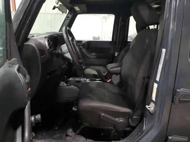 Photo 7 from auction – 2016 JEEP WRANGLER U with VIN 1C4BJWDG1GL250470