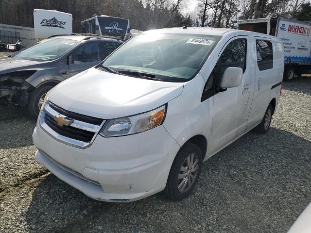 CHEVROLET CITY EXPRE 2017 with VIN 3N63M0ZN8HK711902 - Photo from auction