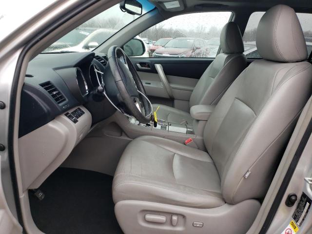Photo 7 from auction – 2013 TOYOTA HIGHLANDER with VIN 5TDBK3EH2DS249096