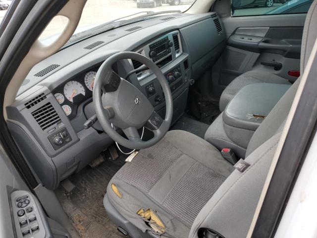 Photo 8 from auction – 2008 DODGE RAM 1500 S with VIN 1D7HU18N38J134199