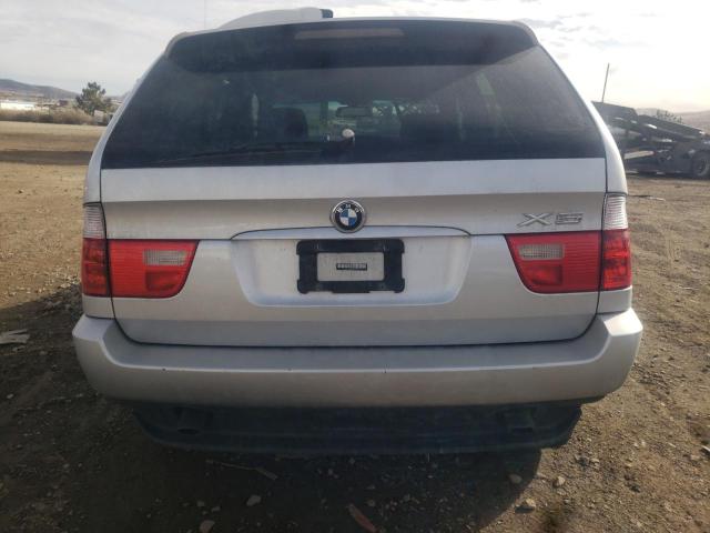 Photo 6 from auction – 2003 BMW X5 3.0I with VIN 5UXFA53503LP27801