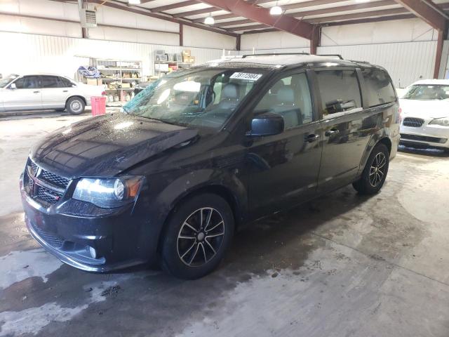 DODGE GRAND CARA 2018 with VIN 2C4RDGEG2JR360016 - Photo from auction