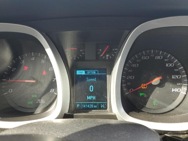 Photo 9 from auction – 2016 CHEVROLET EQUINOX LT with VIN 2GNALDEKXG1142018