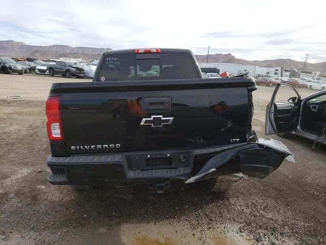 Photo 6 from auction – 2018 CHEVROLET SILVERADO with VIN 3GCUKSEJ4JG213054