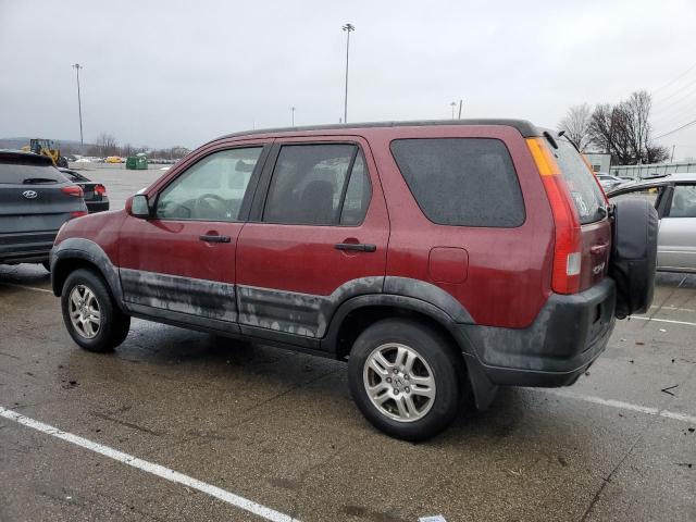 Photo 2 from auction – 2003 HONDA CR-V EX with VIN JHLRD78823C016625