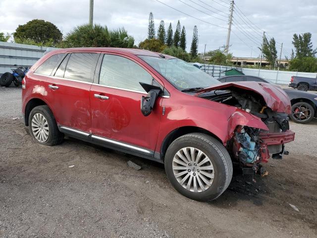 Photo 4 from auction – 2015 LINCOLN MKX with VIN 2LMDJ6JK4FBL30541