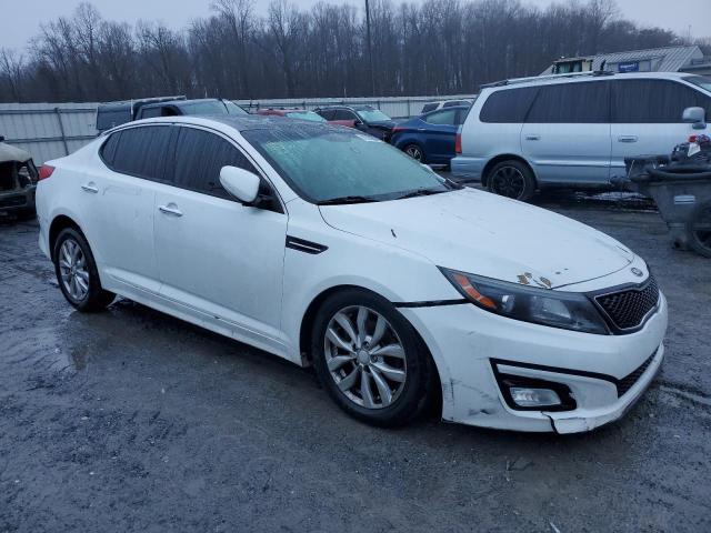 Photo 4 from auction – 2014 KIA OPTIMA EX with VIN 5XXGN4A75EG269782
