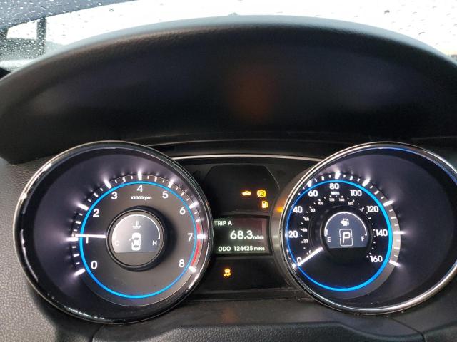 Photo 9 from auction – 2013 HYUNDAI SONATA GLS with VIN 5NPEB4AC1DH771981